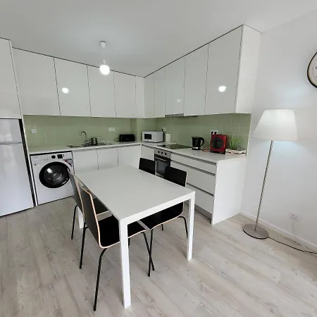 Koolidays - Povoa Varzim Apartament
