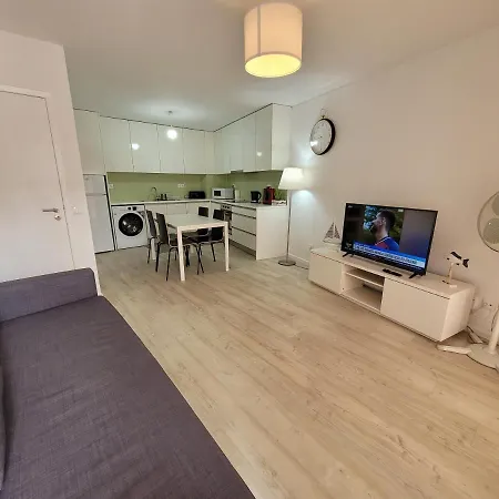 Koolidays - Povoa Varzim Apartamento *