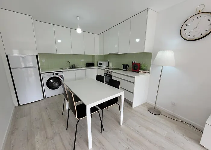 Koolidays - Povoa Varzim Apartment